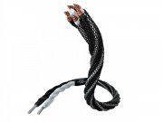 Inakustik Referenz LS-204 XL Micro AIR Easy Plug; SingleWire Schwarz/Weiss...
