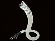 Inakustik Referenz LS-2404 AIR PURE SILVER BFA Banana &...