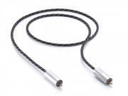 Inakustik Referenz NF-104 RCA Micro AIR NF-104; RCA -> RCA Schwarz/Weiss 