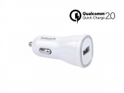 Inakustik USB Car Power Adapter USB Car Adapter QC...