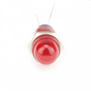 Indicator Light Mini Red