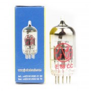 JJ E88CC Double Triode Tube JJ Electronic, Noval