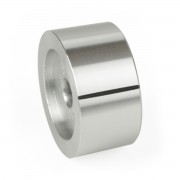 Metal Turning Knob Ben with Indicator Line 30mm