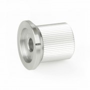 K-Linie Metall Drehknopf HUT mit Linie