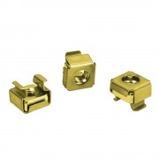 Cage Nut M6 for 2 mm