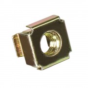 Cage Nut M6 for 3 mm