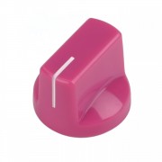 Knopf Robot pink, 19mm