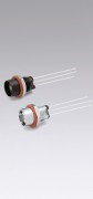 LED Lamp DB-17-N, Bicolor: red/green