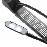 LED Gooseneck Racklight - 2 Goosenecks