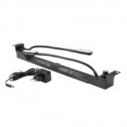 LED Gooseneck Racklight - 2 Goosenecks