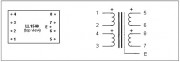 Lundahl LL1540 high level line input transformer