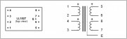 Lundahl LL1527 Audio Transformer
