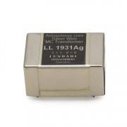 Lundahl LL1931Ag Silver Wire Amorphous Core Moving Coil...