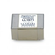 Lundahl Audioübertrager LL1532  LL 1532  MIC/LINE Input Transformer  2 Stück Neu 