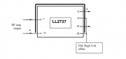 Lundahl LL2737 Electrostat Loudspeaker Transformer