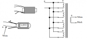 Lundahl LL2912C Audio transformer