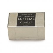 Lundahl LLL1933Ag Silver Wire Moving Coil Input Transformer
