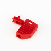 MConnect Banana Plug Mounting Set red