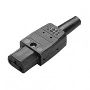 Martin Kaiser 794/sw 10A power plug with grounding and...