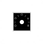 Mic PSU polar pattern scale plate