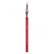 Sommercable Microphone cable Stage 22 Highflex 2 x 0,22 mm, 6,40mm, red