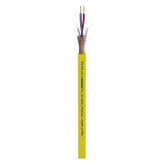 Sommercable Microphone cable Stage 22 Highflex 2 x 0,22 mm², Ø6,40mm,...