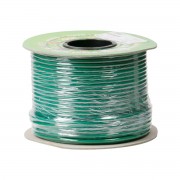 Sommercable Microphone cable Stage 22 Highflex 2 x 0,22 mm², Ø6,40mm, green