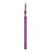 Sommercable Microphone cable Stage 22 Highflex 2 x 0,22 mm², Ø6,40mm,...