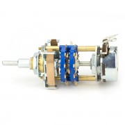 Classic British Audio Rotary Switch