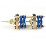 Classic British Audio Rotary Switch