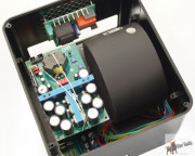 Mono Cube - 3mm Aluminum case - vented