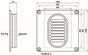 Mundorf AMT23D Tweeters 6 Ohm AMT23D6.1-R