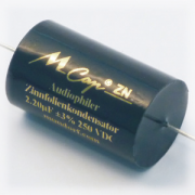 Mundorf MCap ZN Classic  Tin Foil Capacitor 0,47 uF 3%,...