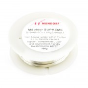 Mundorf MSolder SUPREME Silver Gold Ltzinn 100g