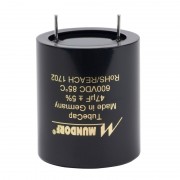 Mundorf TCAP-47T5.600  uF 5%, 600VDC