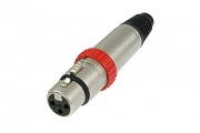 Neutrik NC3FXS XLR Cable Connector