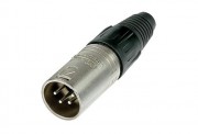 Neutrik NC4MX XLR Cable Connector