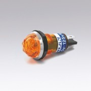 Neon Lamp BN-23, red, green, orange, clear
