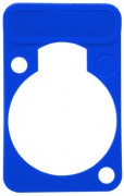 Neutrik DSS-BLUE Phono (RCA) Accessory