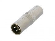Neutrik NA3M5M Rundadapter