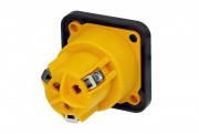 Neutrik NAC3FPX-ST powerCON TRUE1 Chassis Connector