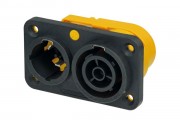 Neutrik NAC3PX powerCON TRUE1 Chassis Connector