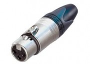 Neutrik NC3FXX XLR Cable Connector