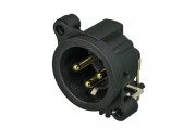 Neutrik NC3MAAH XLR Chassis Connector