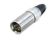 Neutrik NC4MX-HD XLR Cable Connector