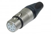 Neutrik NC6FSXX XLR Cable Connector