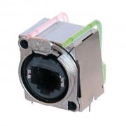 Neutrik NE8FBH-LED etherCON Einbaubuchsen B Serie