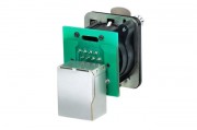 Neutrik NE8FDP-R-B etherCON Chassis Connector D Series