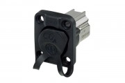 Neutrik NE8FDX-P6-W etherCON Einbaubuchsen CAT6A