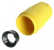 Neutrik NLRR Strain relief reduction ring for NL4FX for thin loudspeaker...